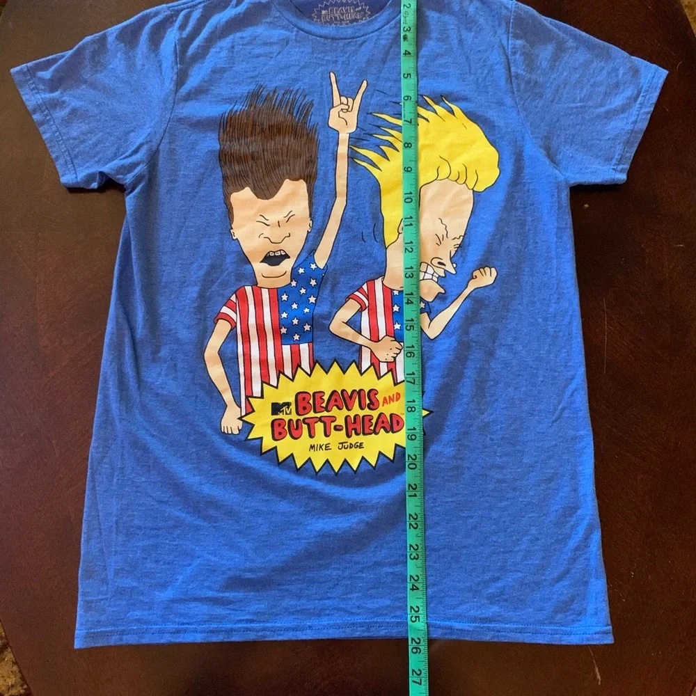 Beavis & Butthead t-shirt - Picture 4 of 5